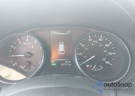 2017 Nissan Rogue Sl from USA, damaged, VIN 5N1AT2MT7HC868076